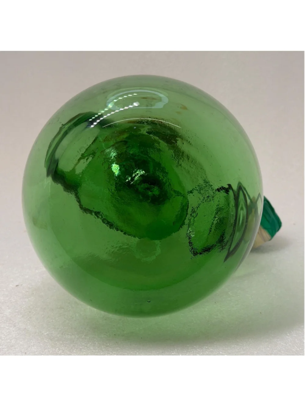 Vintage Mid Century Italian Hand Blown Decanter